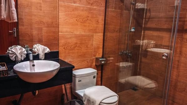 Suite Superior Có Giường Cỡ King