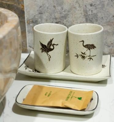 Phòng Deluxe Giường Đôi