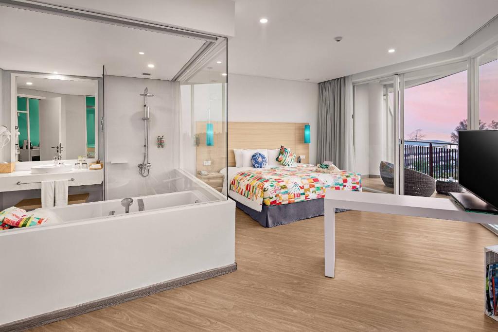 Suite Junior Xtra Sol