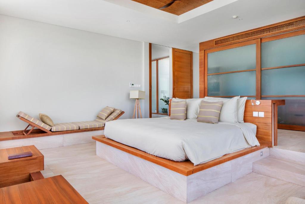 Biệt thự 2 Phòng ngủ Nhìn ra Sân Gôn