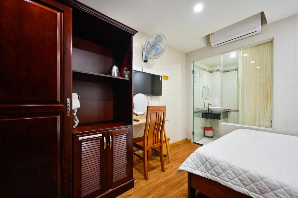 Phòng Tiêu Chuẩn Giường Đôi