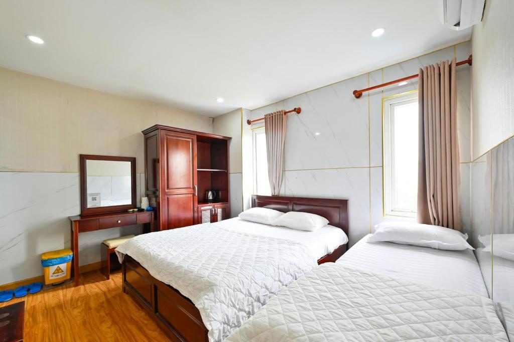 Phòng Deluxe cho 3 Người