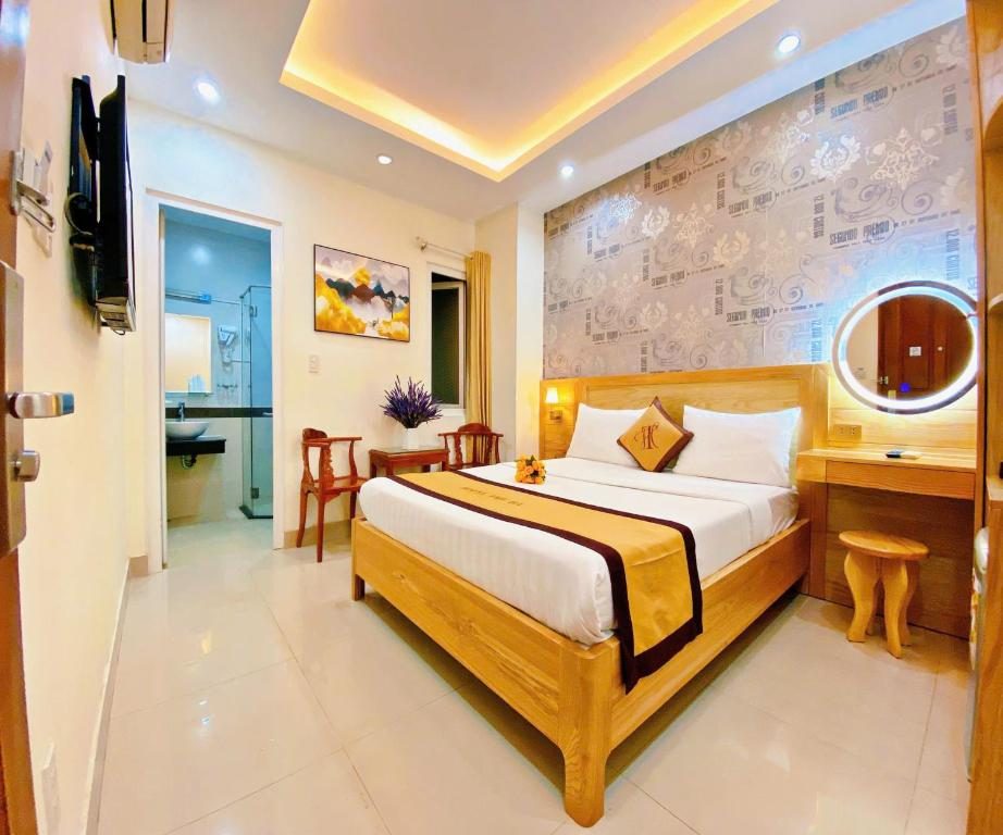 Phòng Superior Giường Đôi