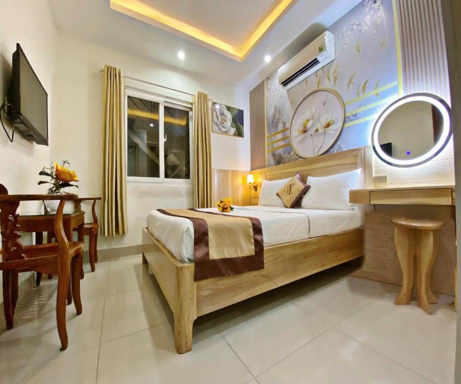 Phòng Tiêu Chuẩn Giường Đôi