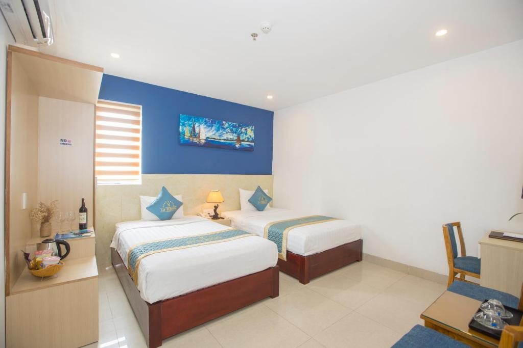 Phòng Superior 2 Giường Đơn
