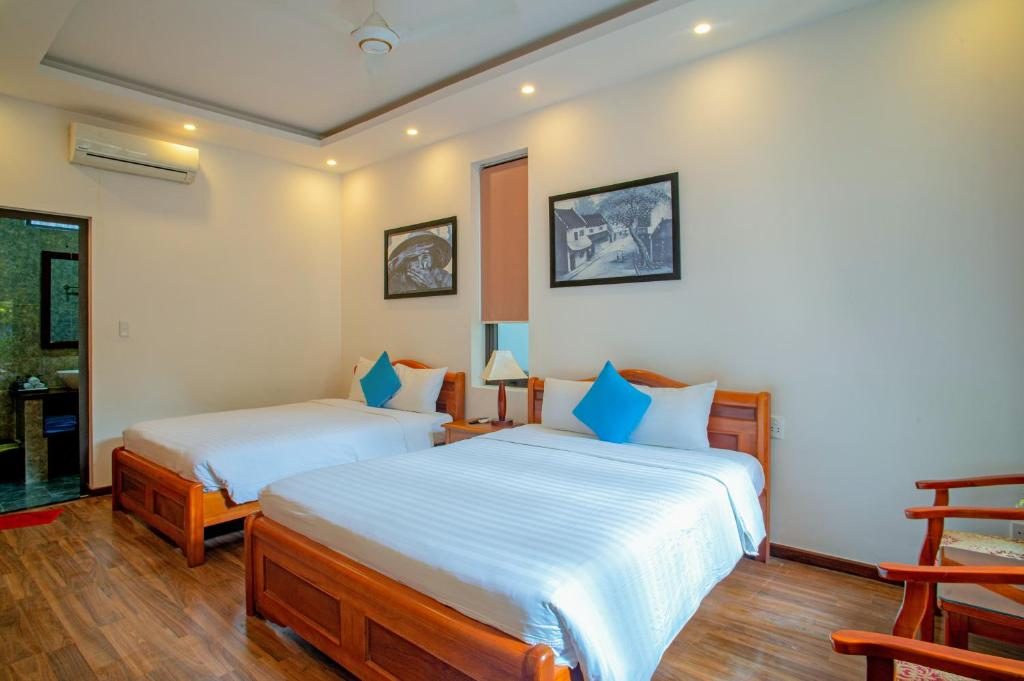 Phòng Gia Đình Tiêu Chuẩn