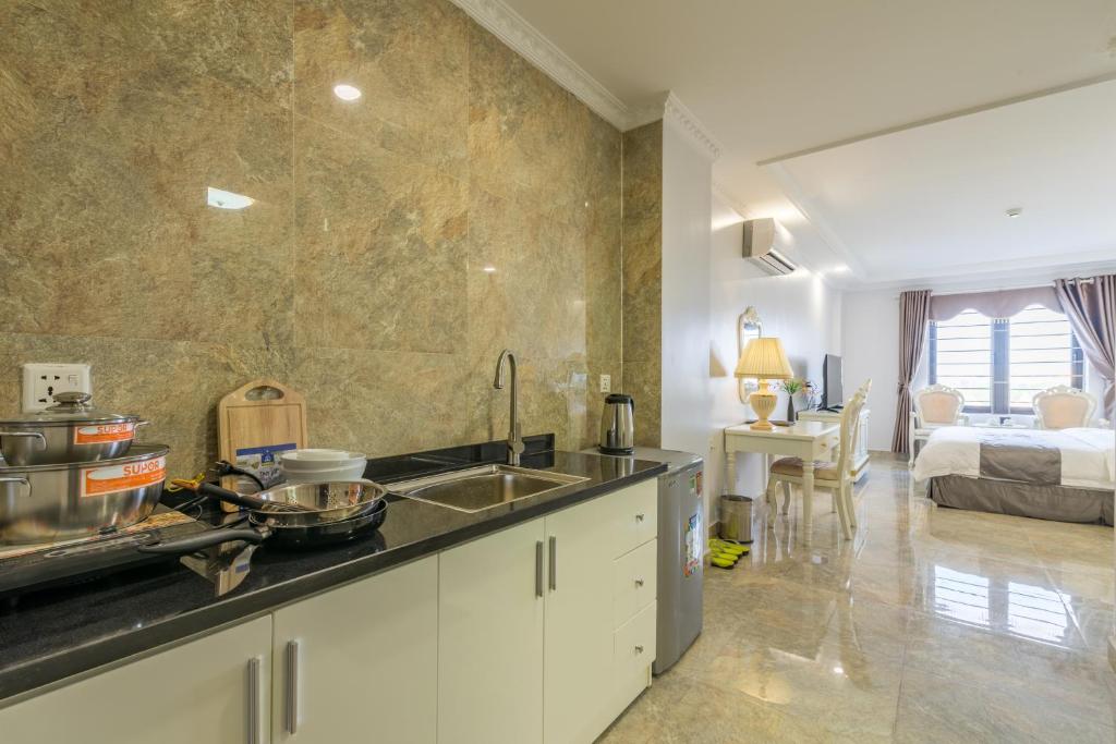 Phòng Deluxe 2 Giường Đơn