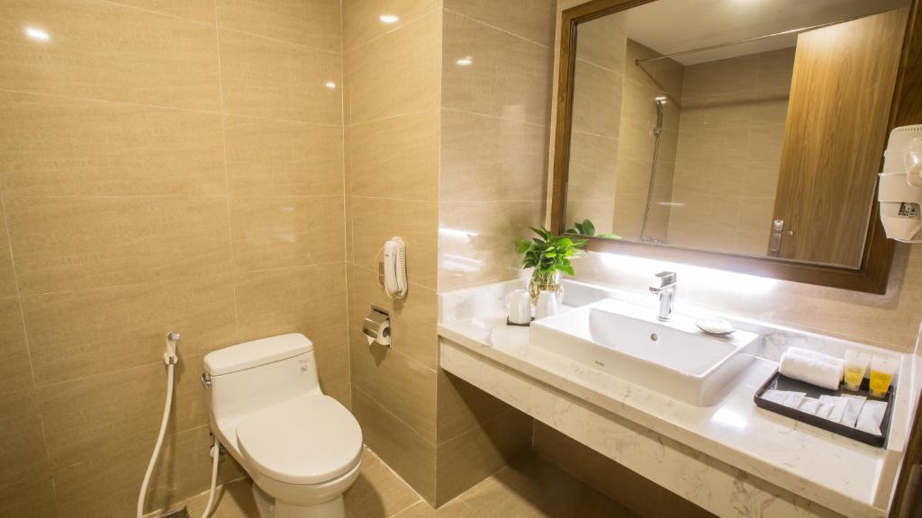 Phòng Deluxe 2 Giường Đơn