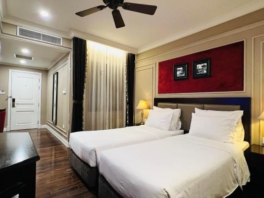 Phòng Superior 2 Giường Đơn