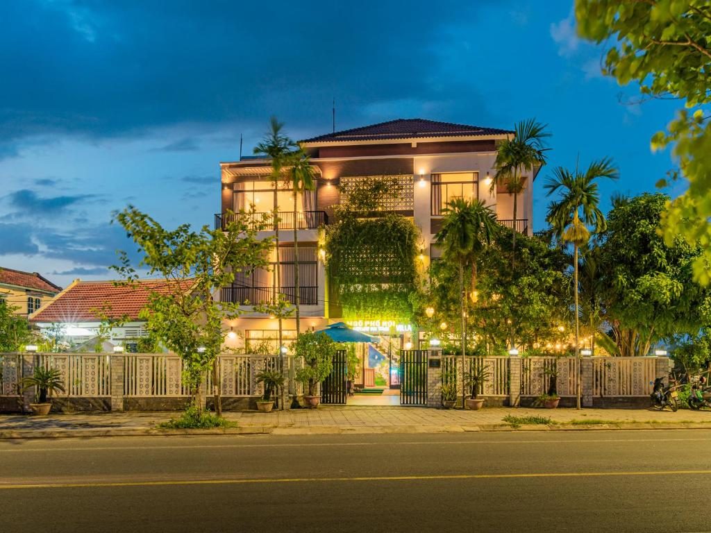 Biệt Thự 3 Phòng Ngủ