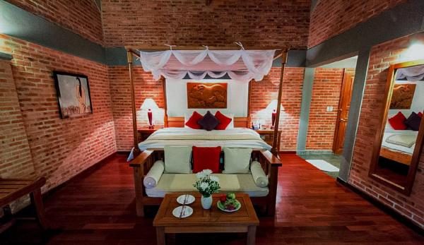 Tropical Villa with Free Benefit & Spa
