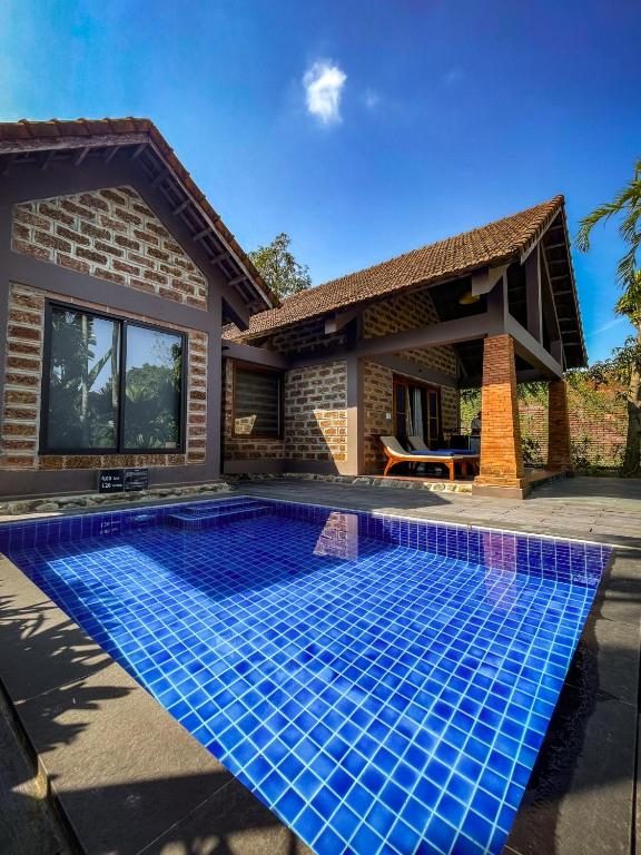 Plunge Pool Villa with Free Benefit & Spa