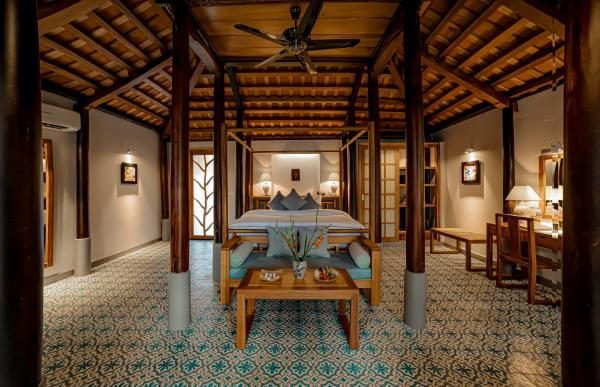 Biệt Thự Giường Đôi Có Lối Ra Hồ Bơi Với Spa & Quyền Lợi Miễn Phí