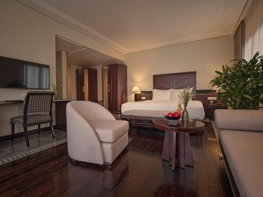 Phòng Deluxe Có Giường Cỡ King