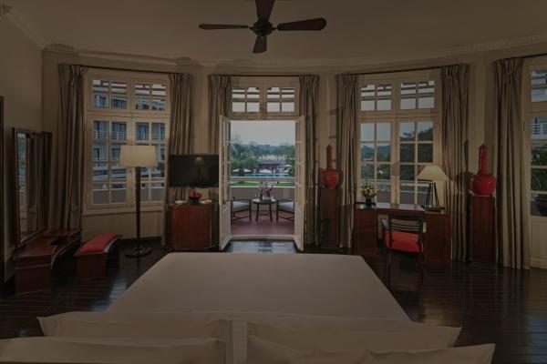 Suite Colonial