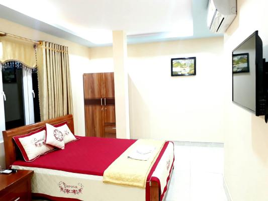 Phòng Deluxe Giường Đôi