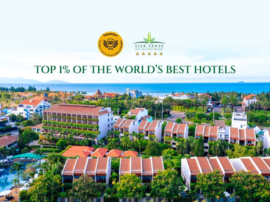 Silk Sense Hoi An River Resort – Green Luxury Escape