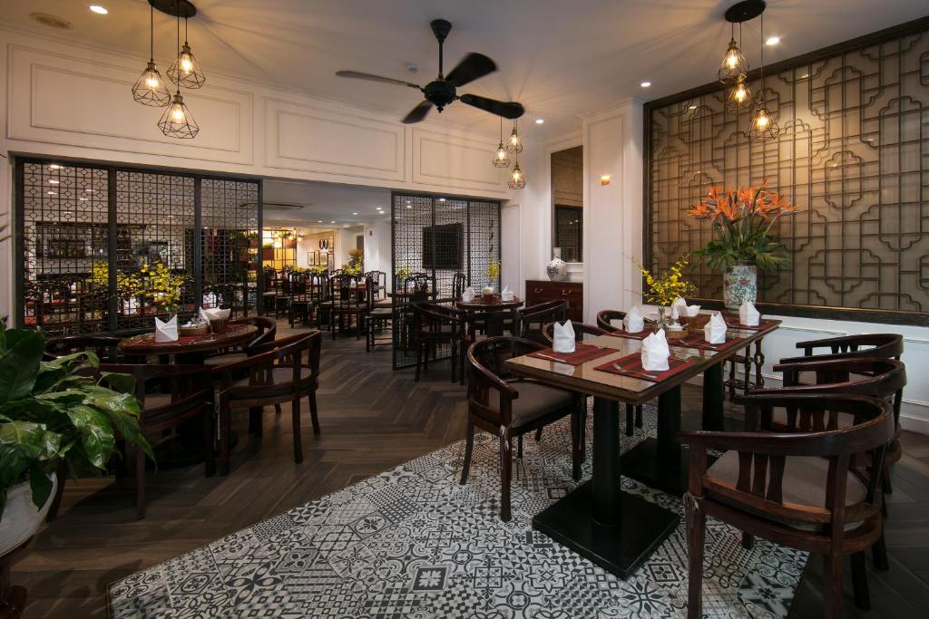 Hong Ngoc Dynastie Boutique Hotel & Spa