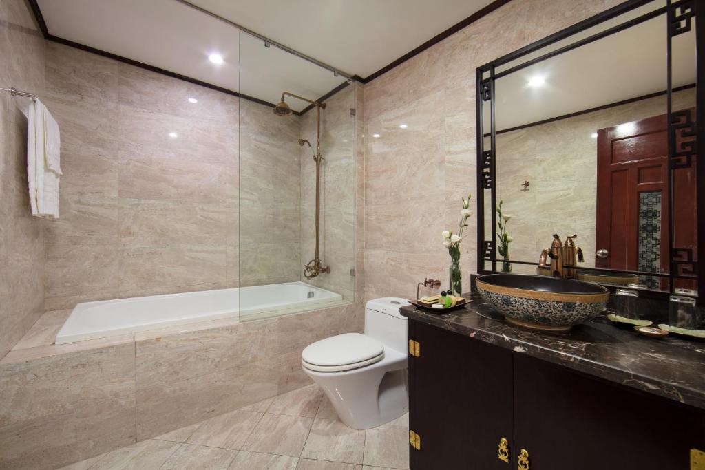 Phòng Executive Suite có Giường đôi hoặc 2 Giường đơn