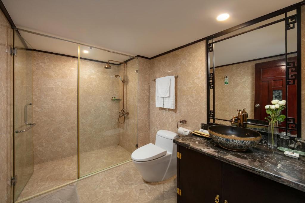 Phòng Superior Giường Đôi hoặc 2 Giường Đơn Không có Cửa sổ