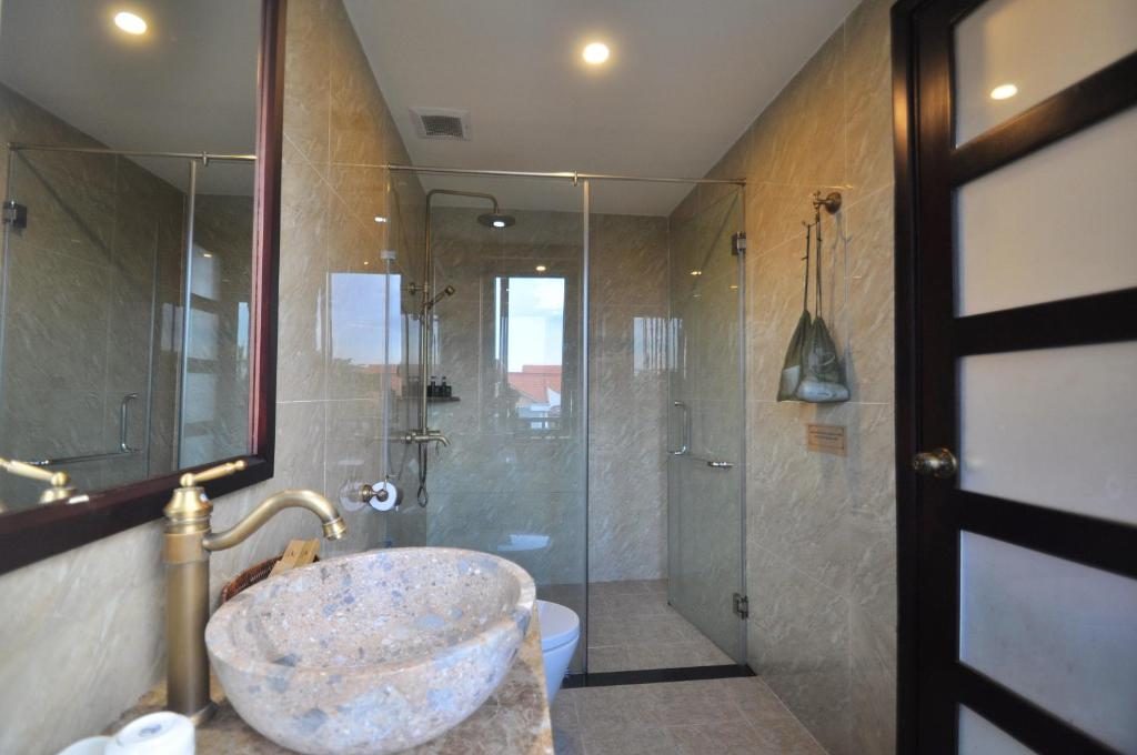 Phòng Deluxe Giường Đôi/2 Giường Đơn Nhìn Ra Thành Phố