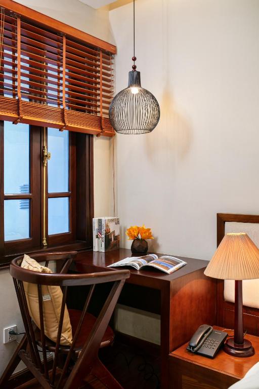 Phòng Deluxe Giường Đôi/2 Giường Đơn