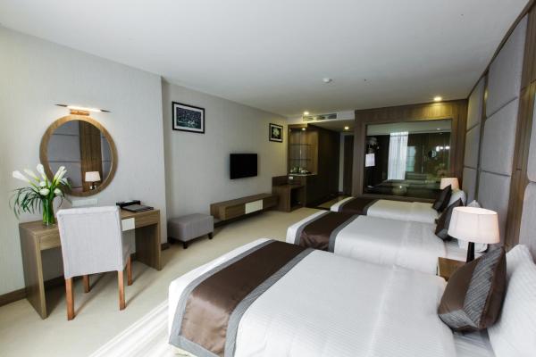 Phòng Deluxe cho 3 Người