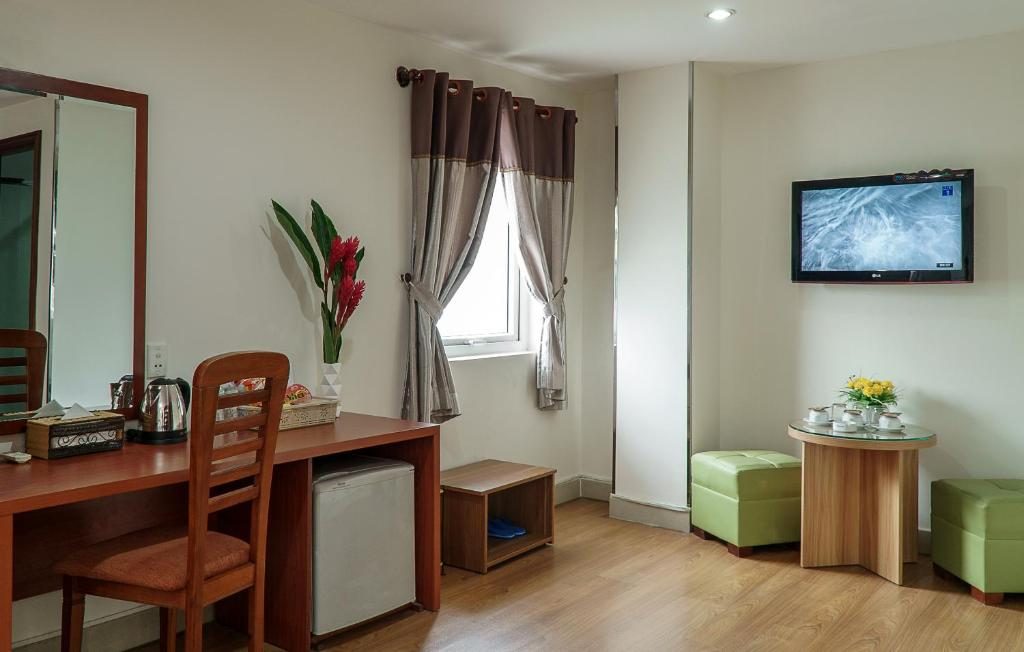 Suite Nhìn Ra Công Viên