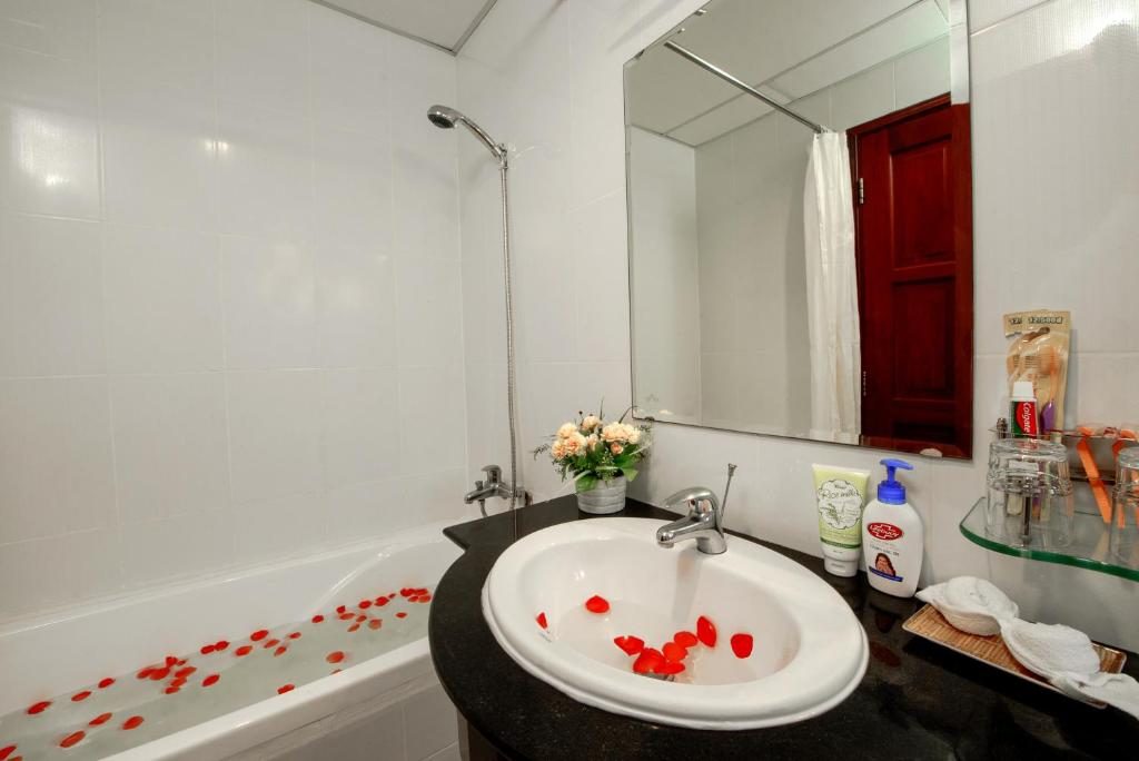 Phòng Superior Giường Đôi hoặc 2 Giường Đơn (Không có Cửa sổ)