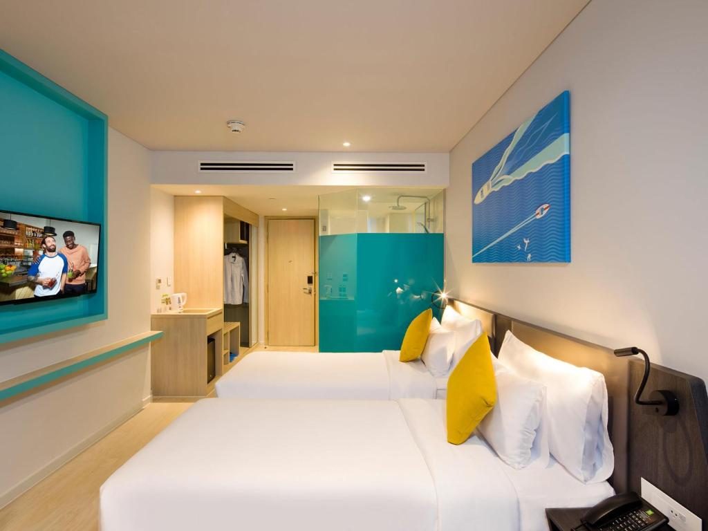 Phòng Superior 2 Giường Đơn