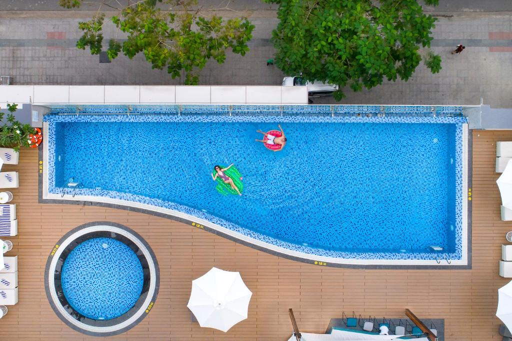 Phòng Tiêu Chuẩn Giường Đôi