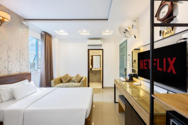 Phòng Superior 2 Giường Đơn