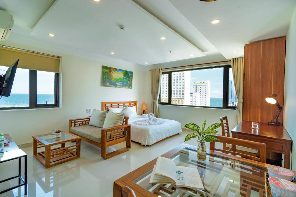 Căn Hộ Nhìn Ra Biển