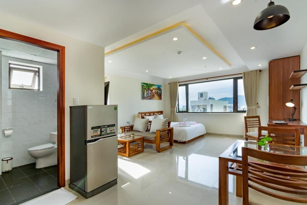 Căn Hộ Superior Nhìn Ra Thành Phố