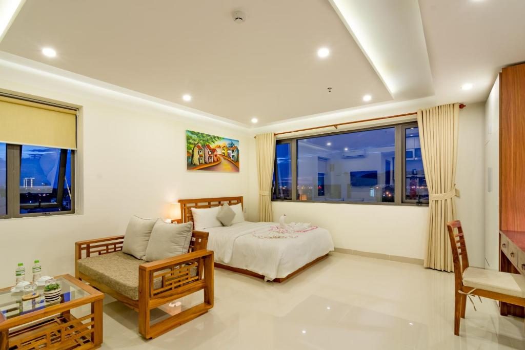 Căn Hộ Studio