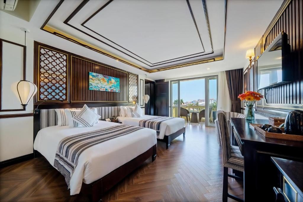 Suite Gia Đình Le Pavillon