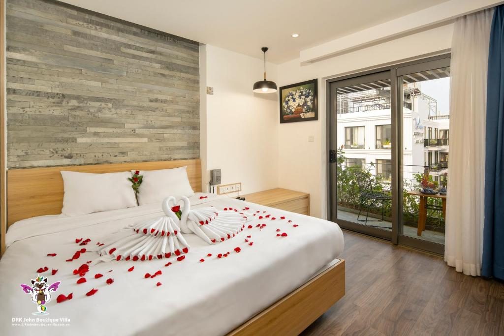 Studio Deluxe Giường Đôi