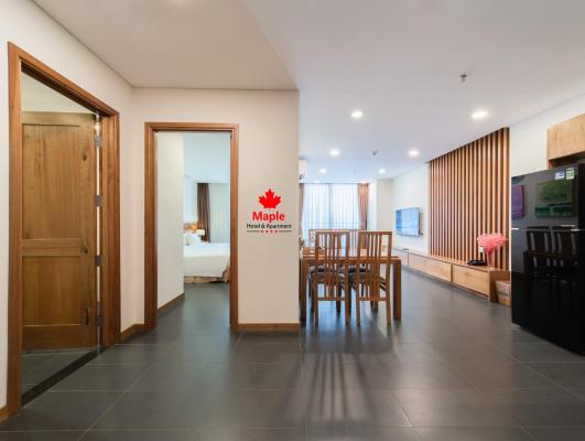 Căn hộ Executive 1 Phòng ngủ (4 Người lớn)