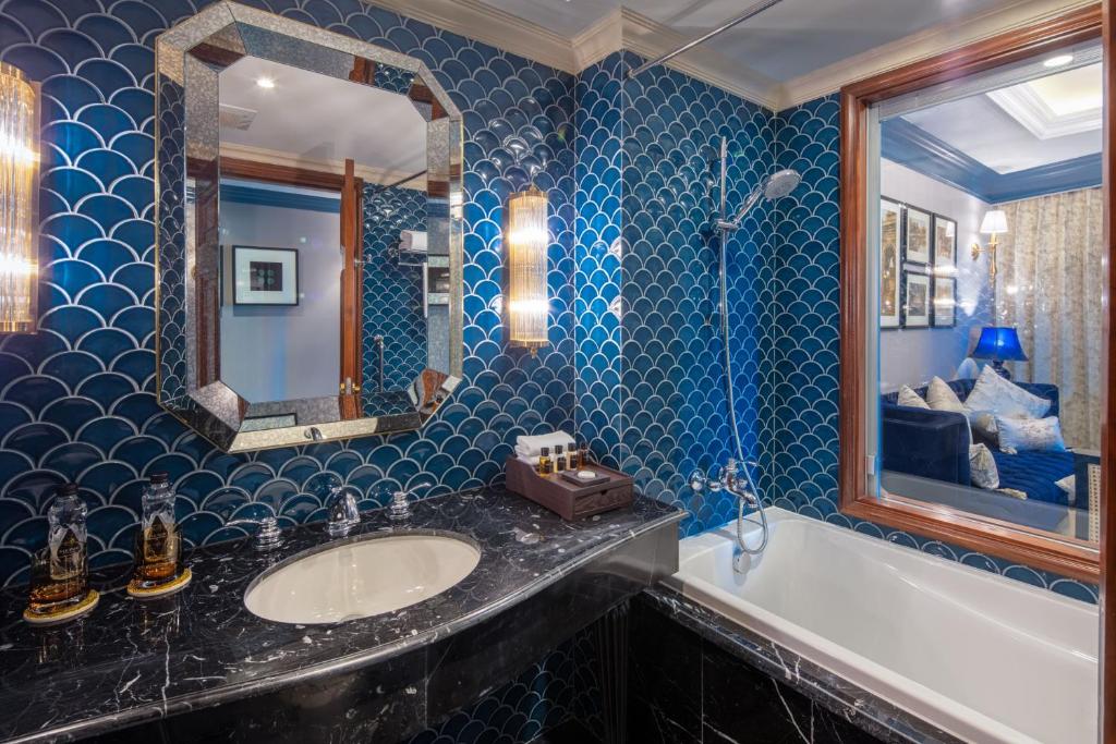 Suite Executive – Miễn Phí Trang Phục Truyền Thống