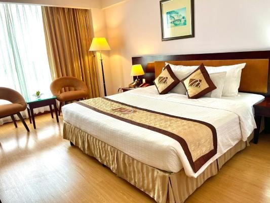 Phòng Superior Giường Đôi/2 Giường Đơn Nhìn Ra Thành Phố