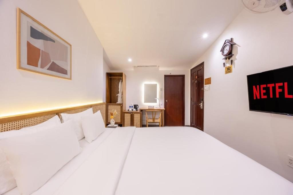 Phòng Tiêu Chuẩn Giường Đôi