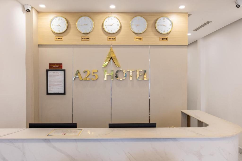 A25 Hotel – 14 Hồ Huấn Nghiệp
