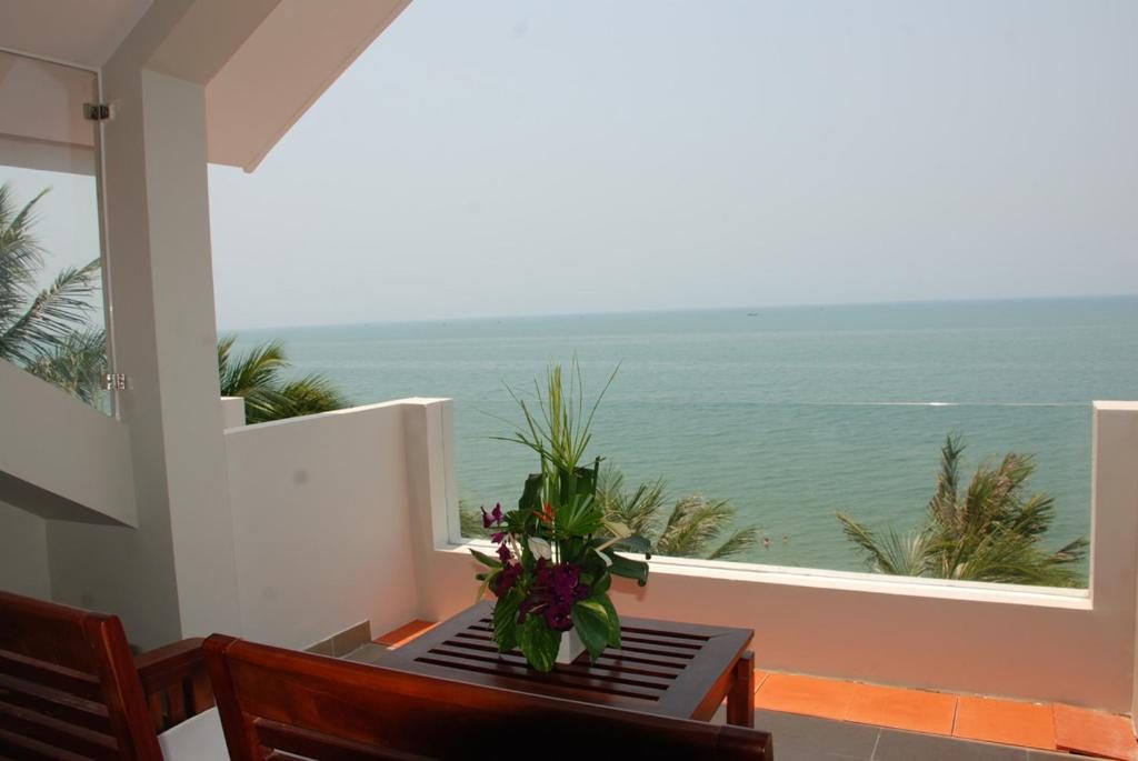 Suite Có Giường Cỡ King Nhìn Ra Biển