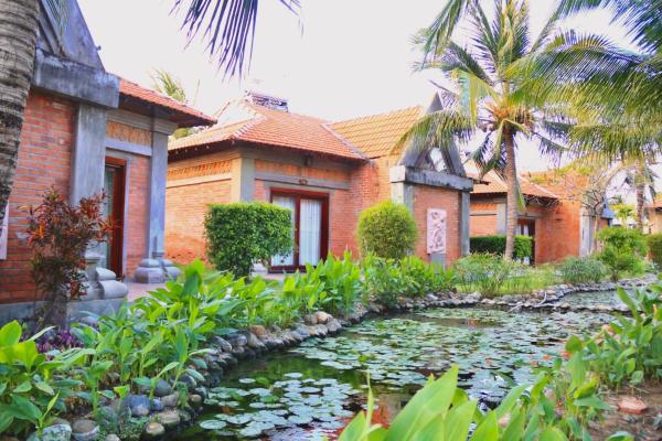 Suite Junior Nhìn Ra Vườn