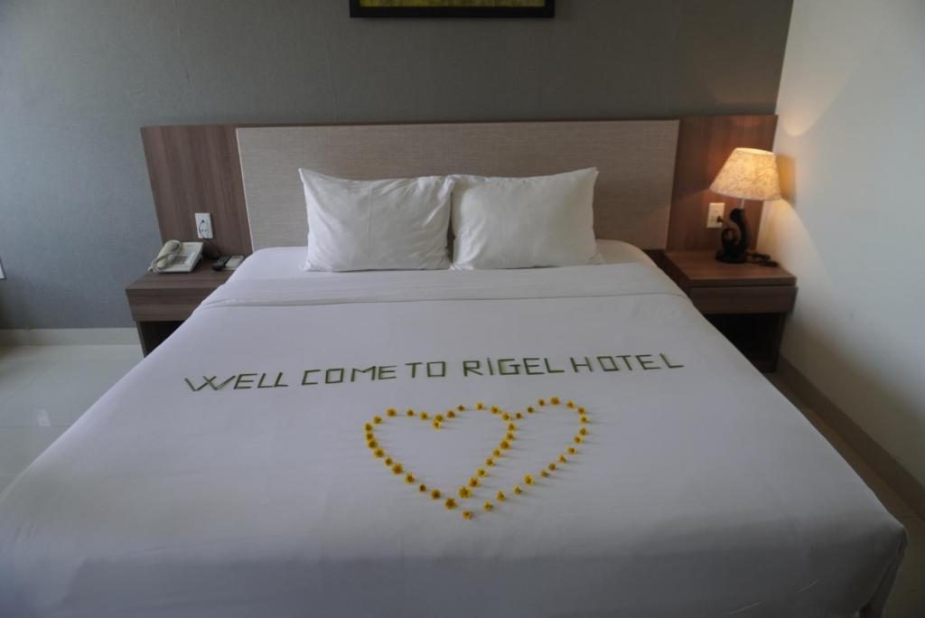 Phòng Deluxe Giường Đôi