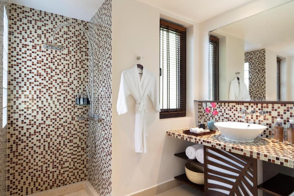 Phòng Suite Deluxe Garden