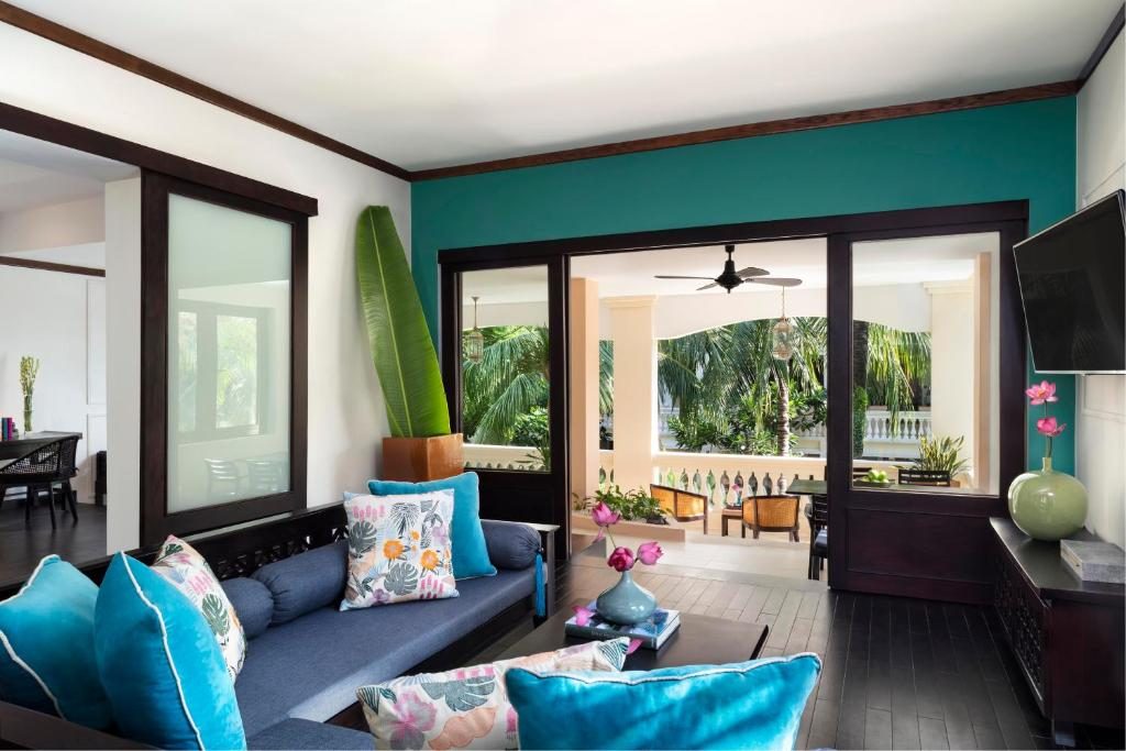 Anantara Garden Suite
