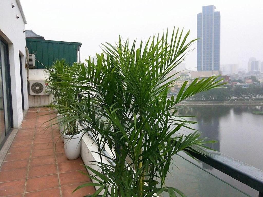 Căn Hộ 2 Phòng Ngủ