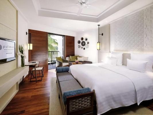 Phòng Gia đình Thông nhau qua cửa nối