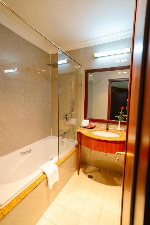 Phòng Superior Giường Đôi/2 Giường Đơn